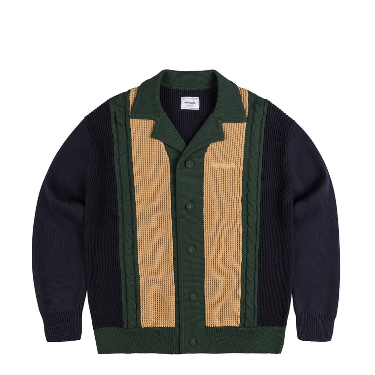 Asphaltgold Third Place Knit Cardigan