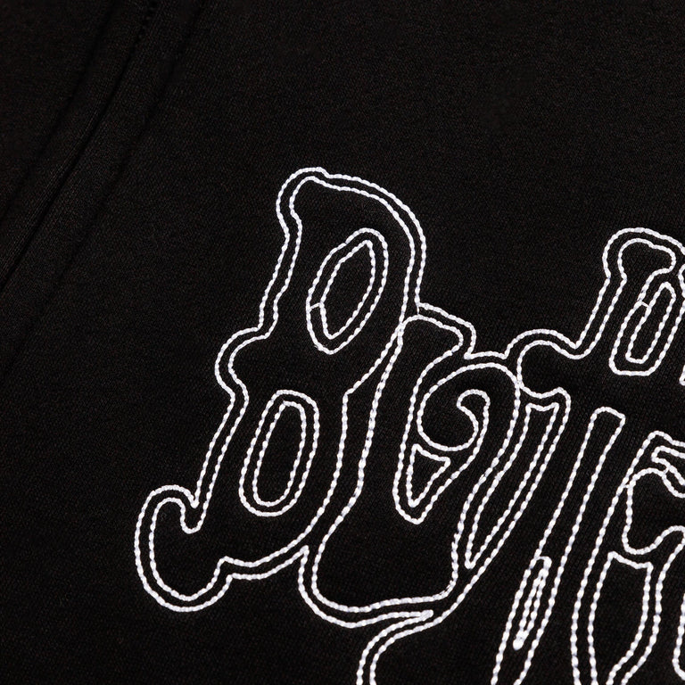 Butter Goods Tour Zip-Thru Hoodie