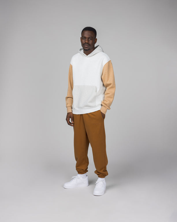 Nike oatmeal hoodie sales