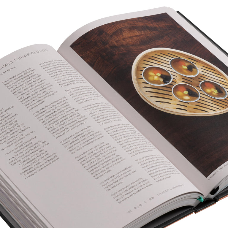 Phaidon Japan, The Vegetarian Cookbook