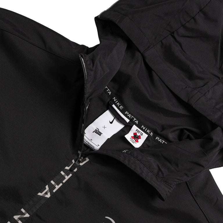 Nike x Patta Running Team Hooded Track Jacket