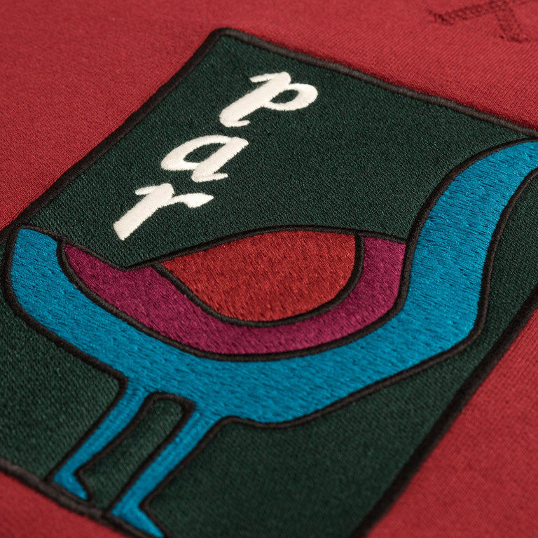 By Parra The Great Goose Crew Neck Sweatshirt