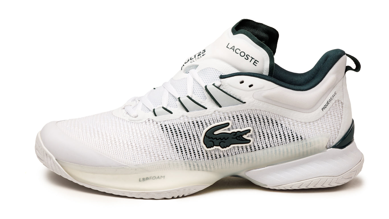 Lacoste lt fit sock blanche top