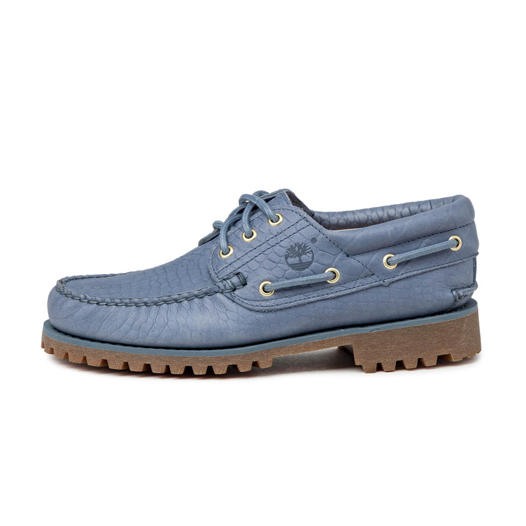 Timberland Authentic 3 Eye Classic Lug - 41 / Blue
