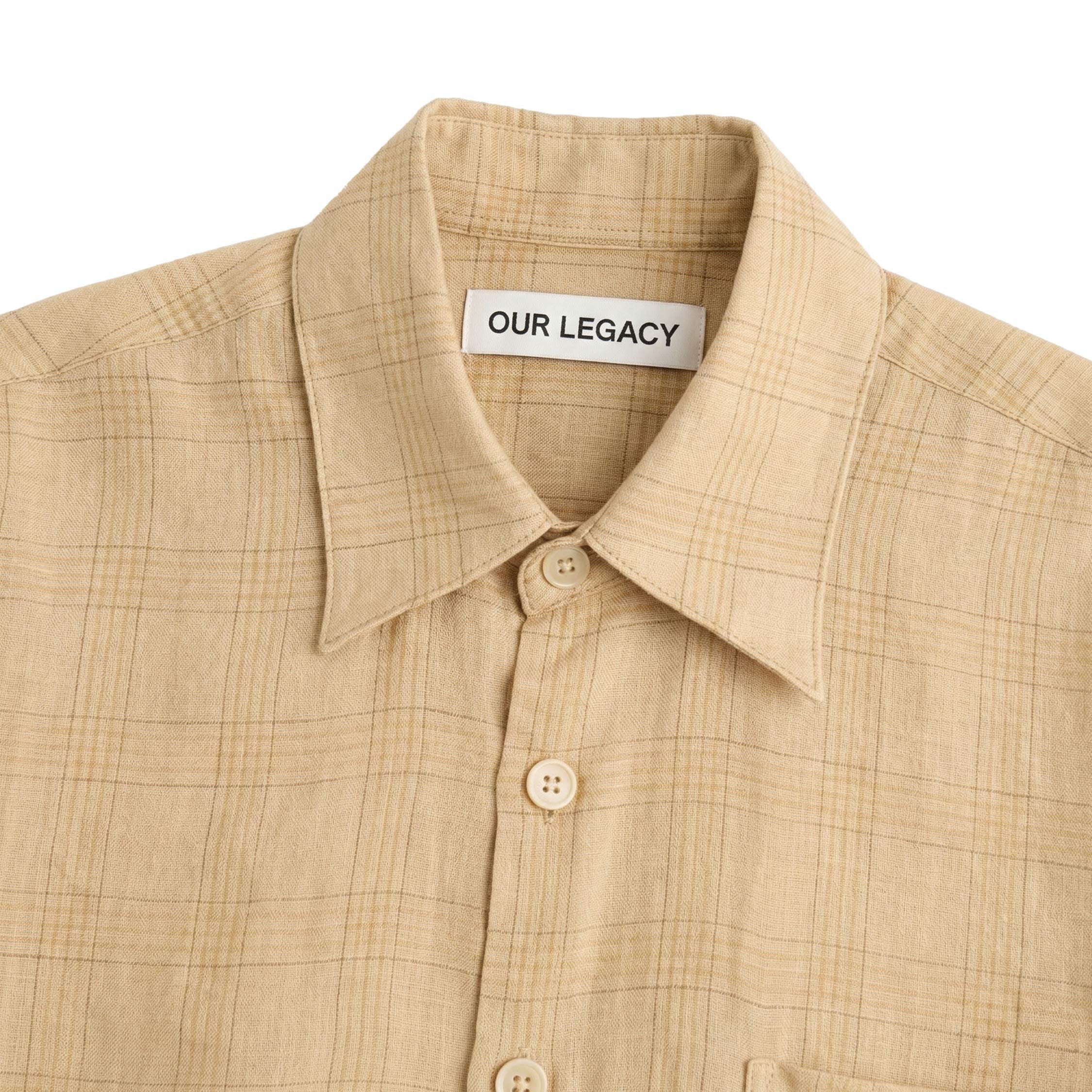 Our Legacy Above Shirt | Apparel » Buy online now!