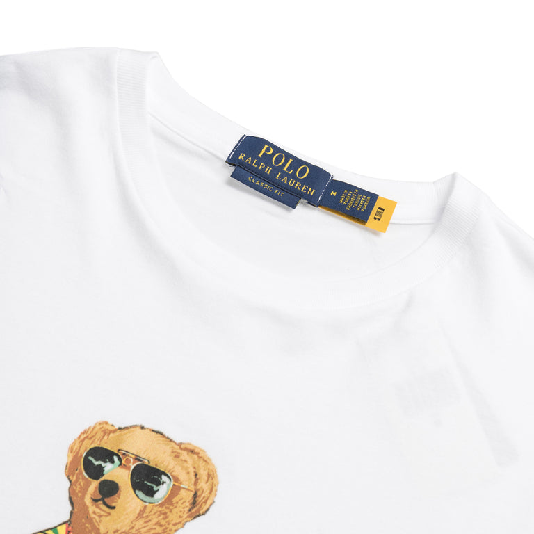Polo Ralph Lauren Classic Fit Polo Bear Jersey T-Shirt