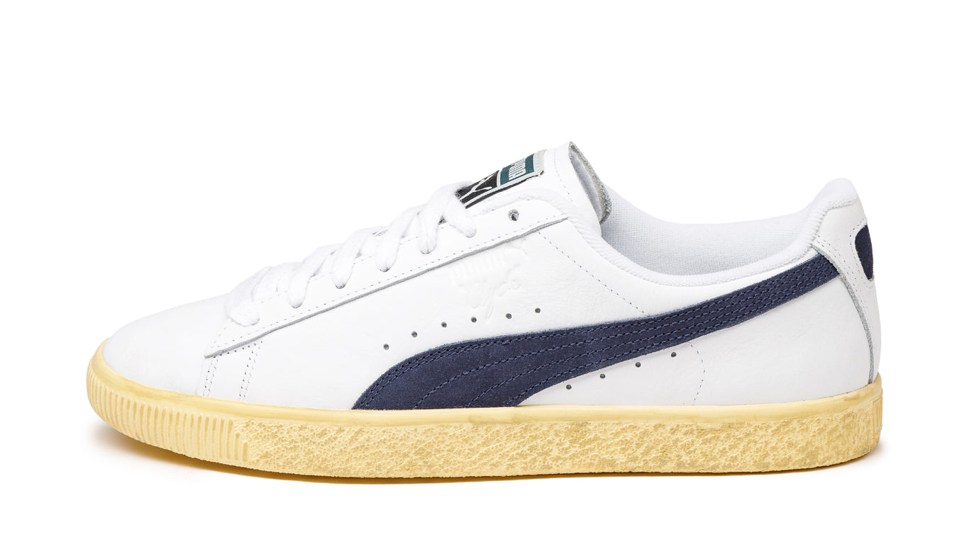 Puma clyde old school cheap