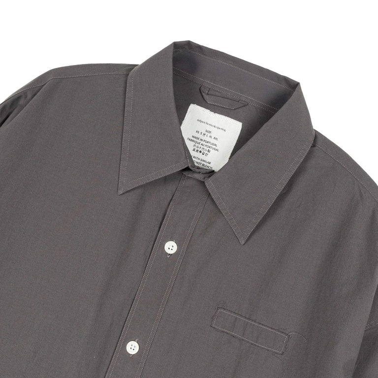 mfpen	Essay Shirt - L / Mushroom Micro Structure - 2