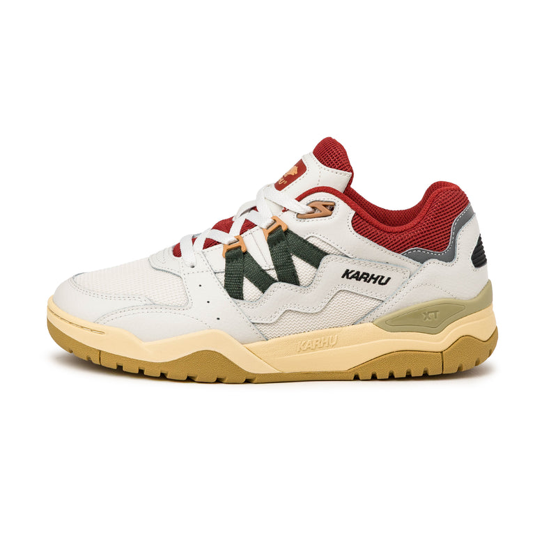 Karhu Fusion XT - 48 / Blanc De Blanc/ Pineneedle
