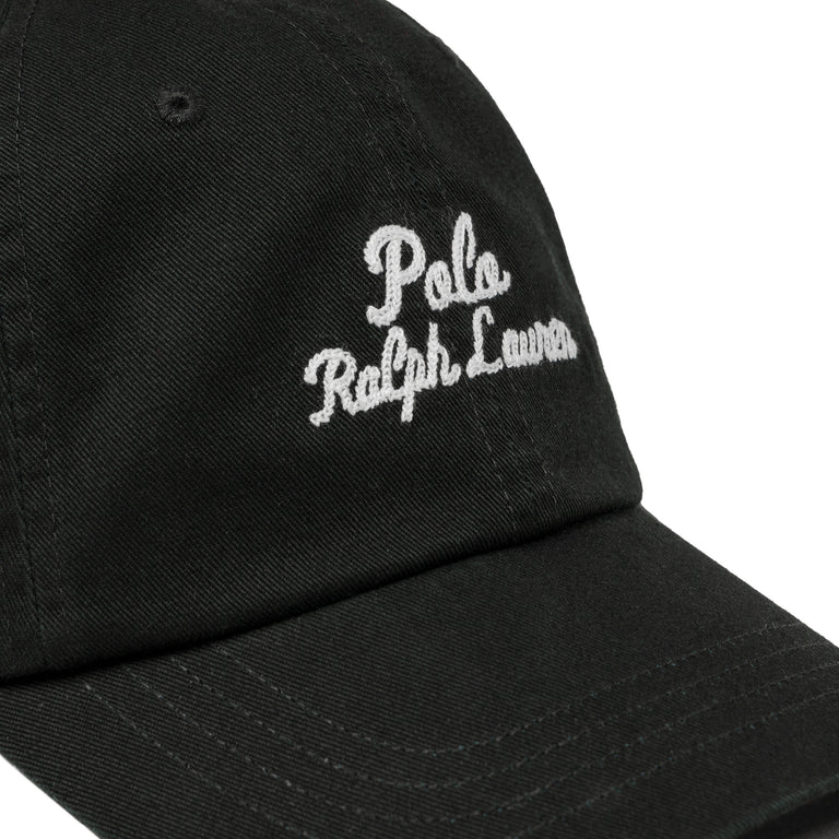 Polo Ralph Lauren Embroidered Twill Ball Cap
