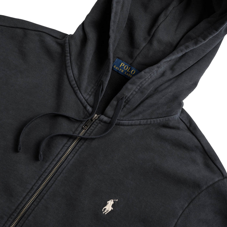 Polo Ralph Lauren Loopback Terry Full-Zip Hoodie