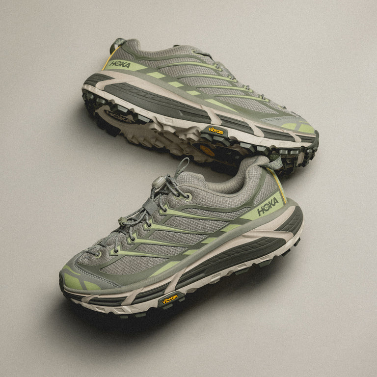 Hoka One One Mafate Three2 onfeet