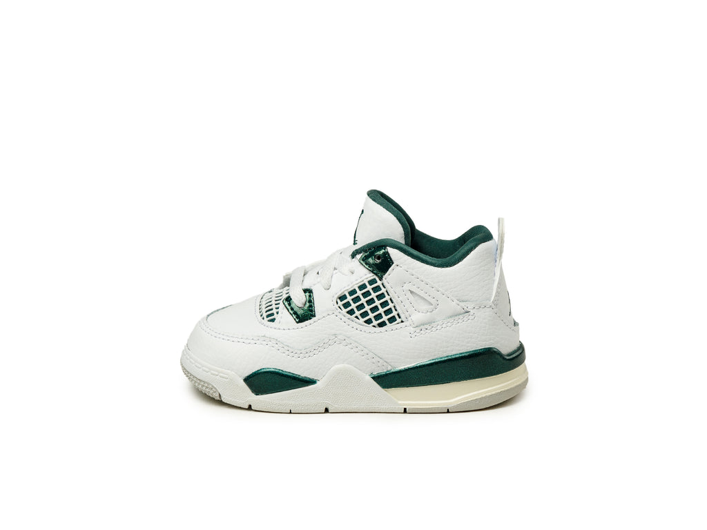 Nike Air Jordan 4 Retro Oxidized Green TD Sneaker Buy online now