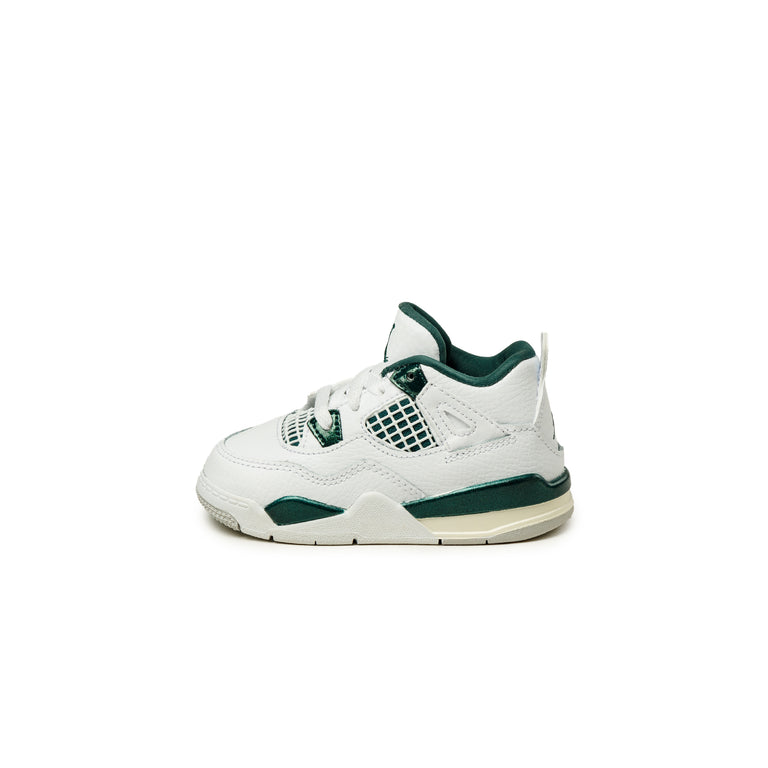 Nike Air Jordan 4 Retro *Oxidized Green* *TD*