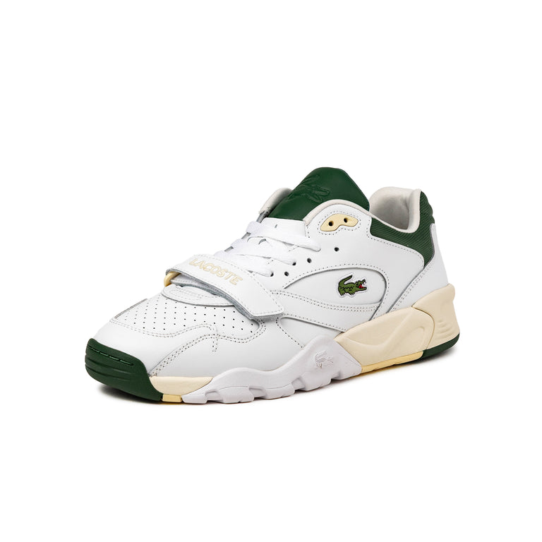 Lacoste Game Trainer Pro - 40 / White / Dark Green - 5