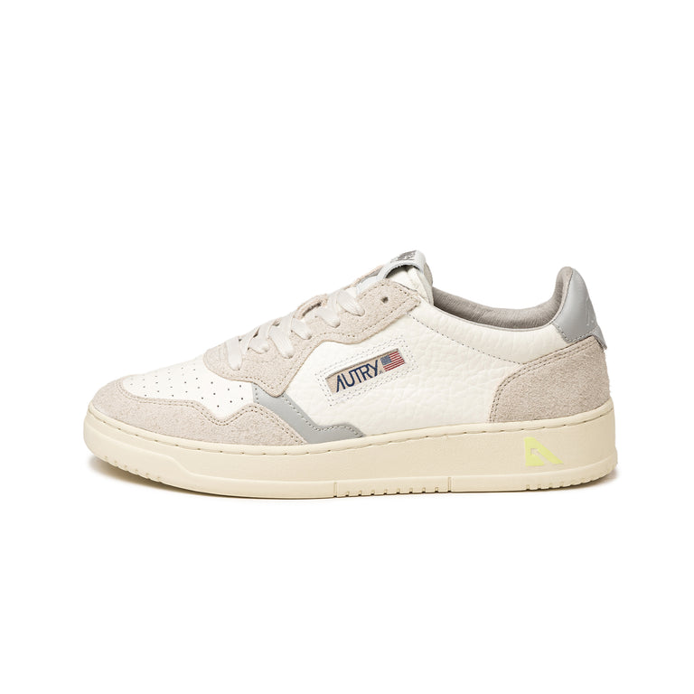 Autry Medalist W *Elephant Texture / Suede*