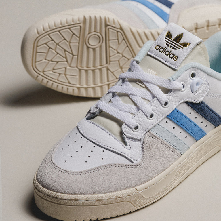 Rivalry low shoes best sale blue
