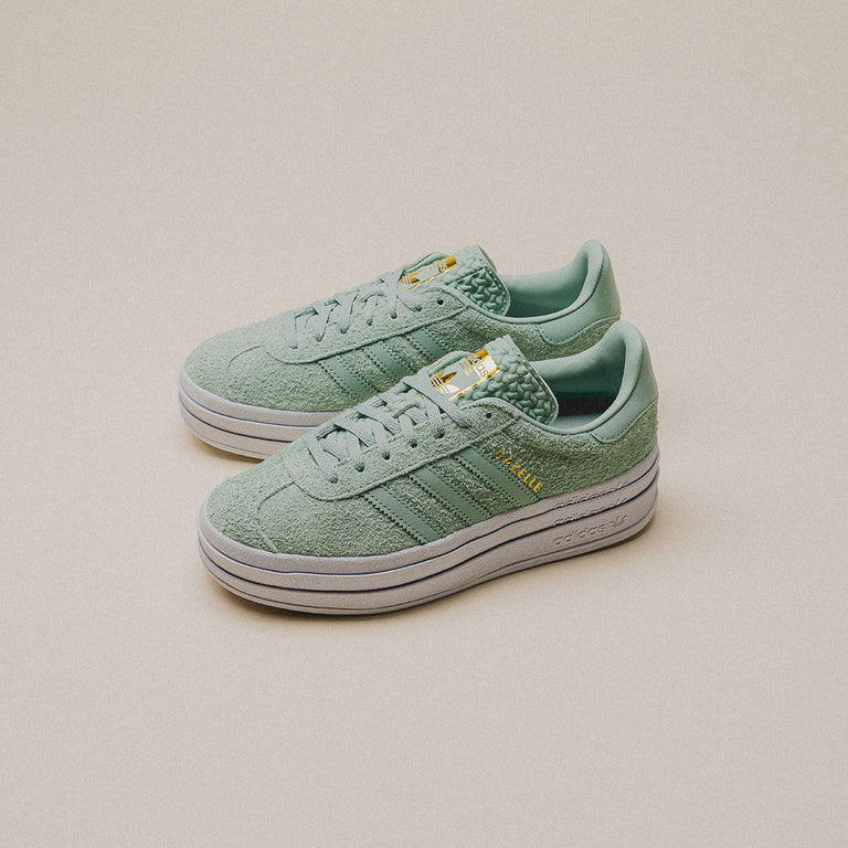 Adidas Gazelle Bold W onfeet