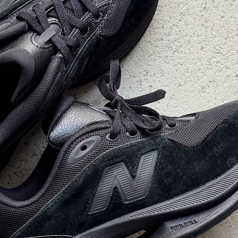 New Balance TF100 onfeet