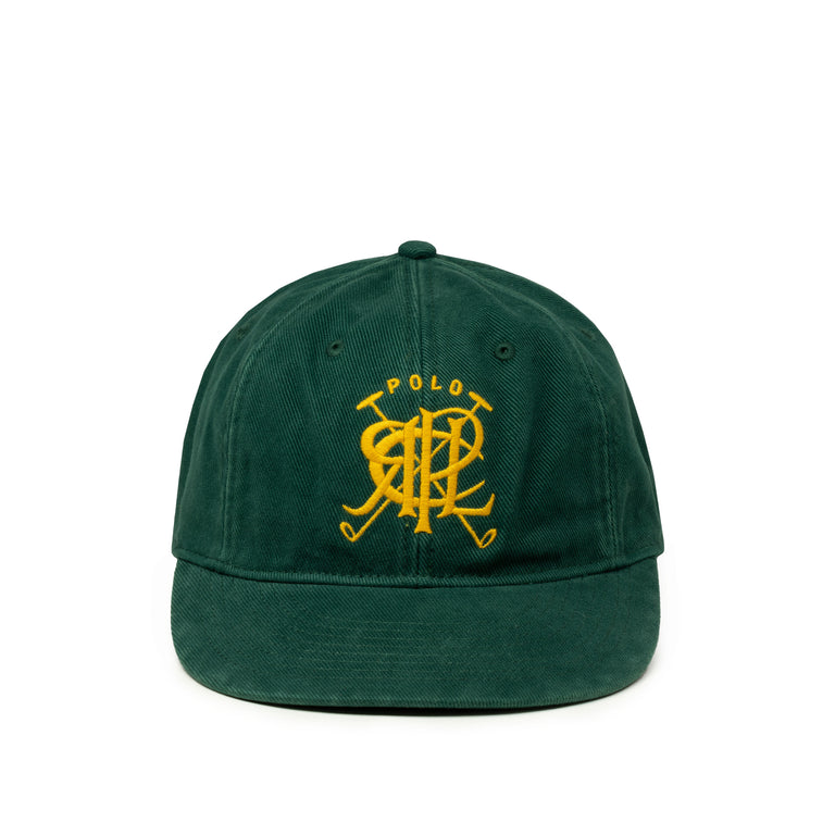 Polo Ralph Lauren Cricket Crest Twill Ball Cap Accessoires Buy online now