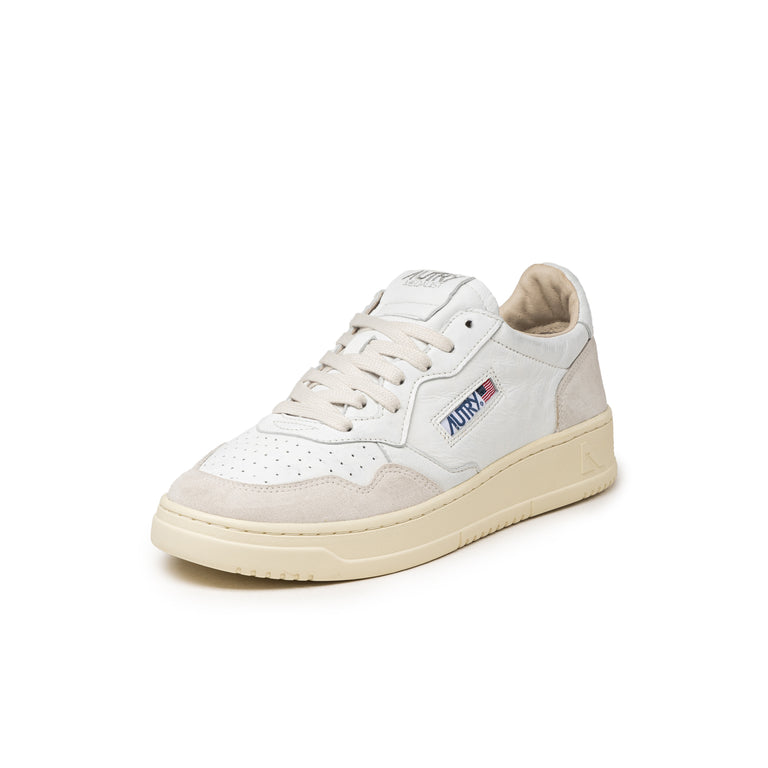 Autry Medalist W *Goat / Suede*
