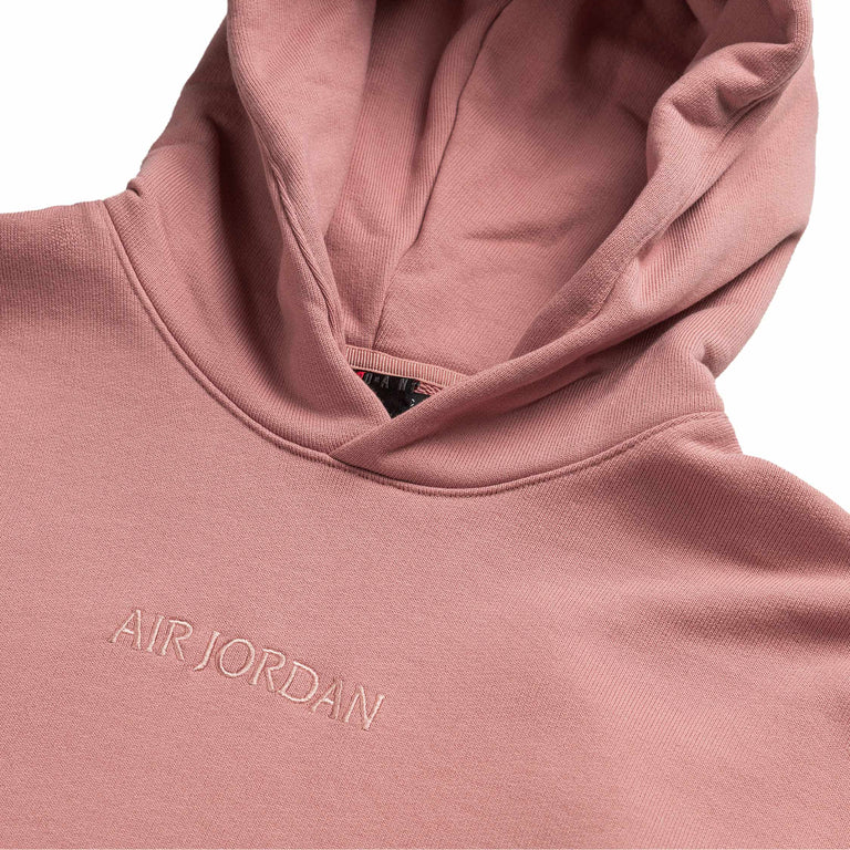 Nike Jordan Wordmark Fleece Hoodie