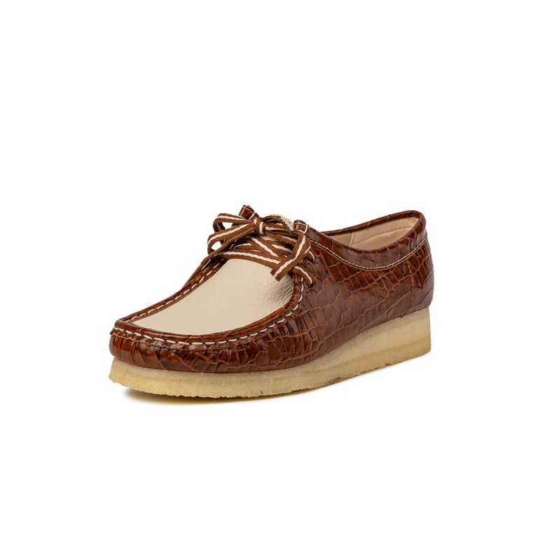 Clarks Originals Wallabee W - 39 / Tan - 2