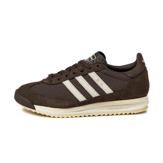 Adidas SL 72 RS - 38 2/3 / Dark Brown / Off White / Warm Vanilla