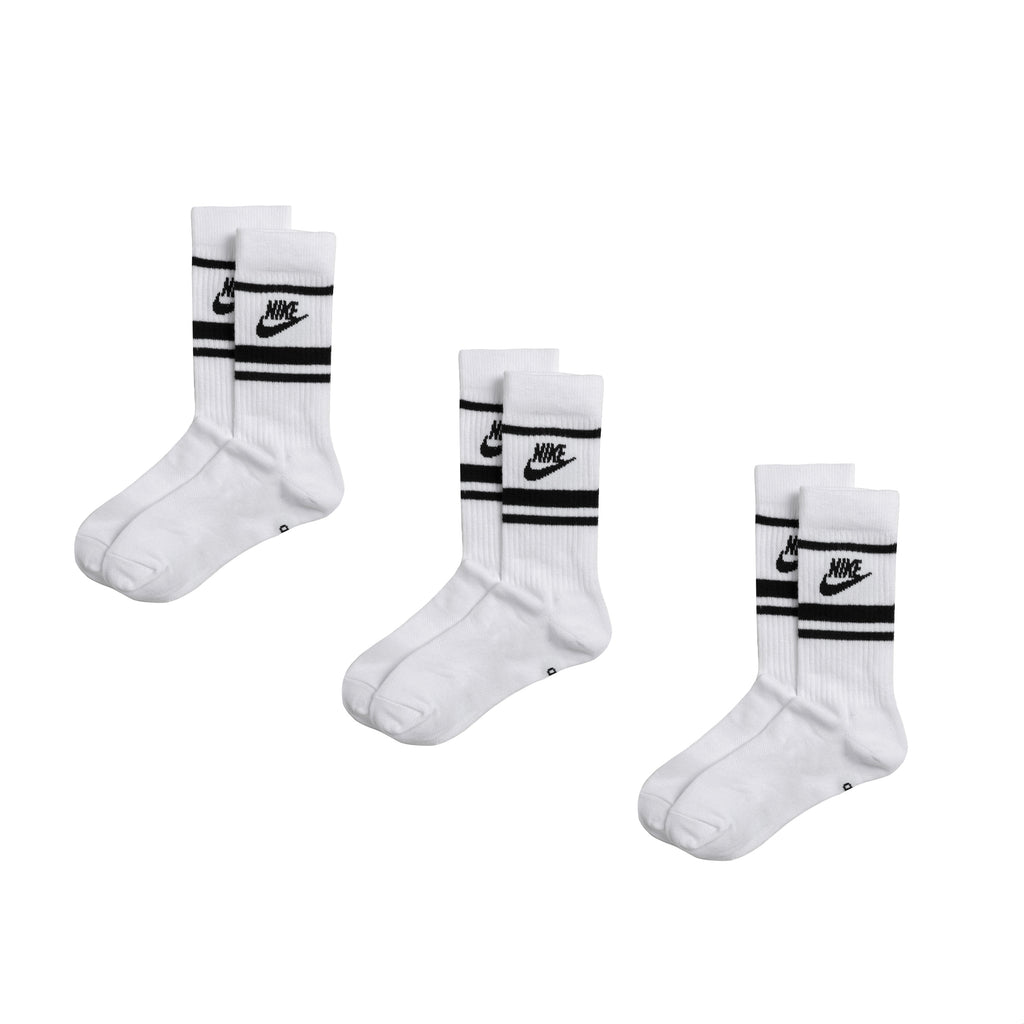 Nike Everyday Essential Crew Socks 3 Pack | Apparel » Buy online now!