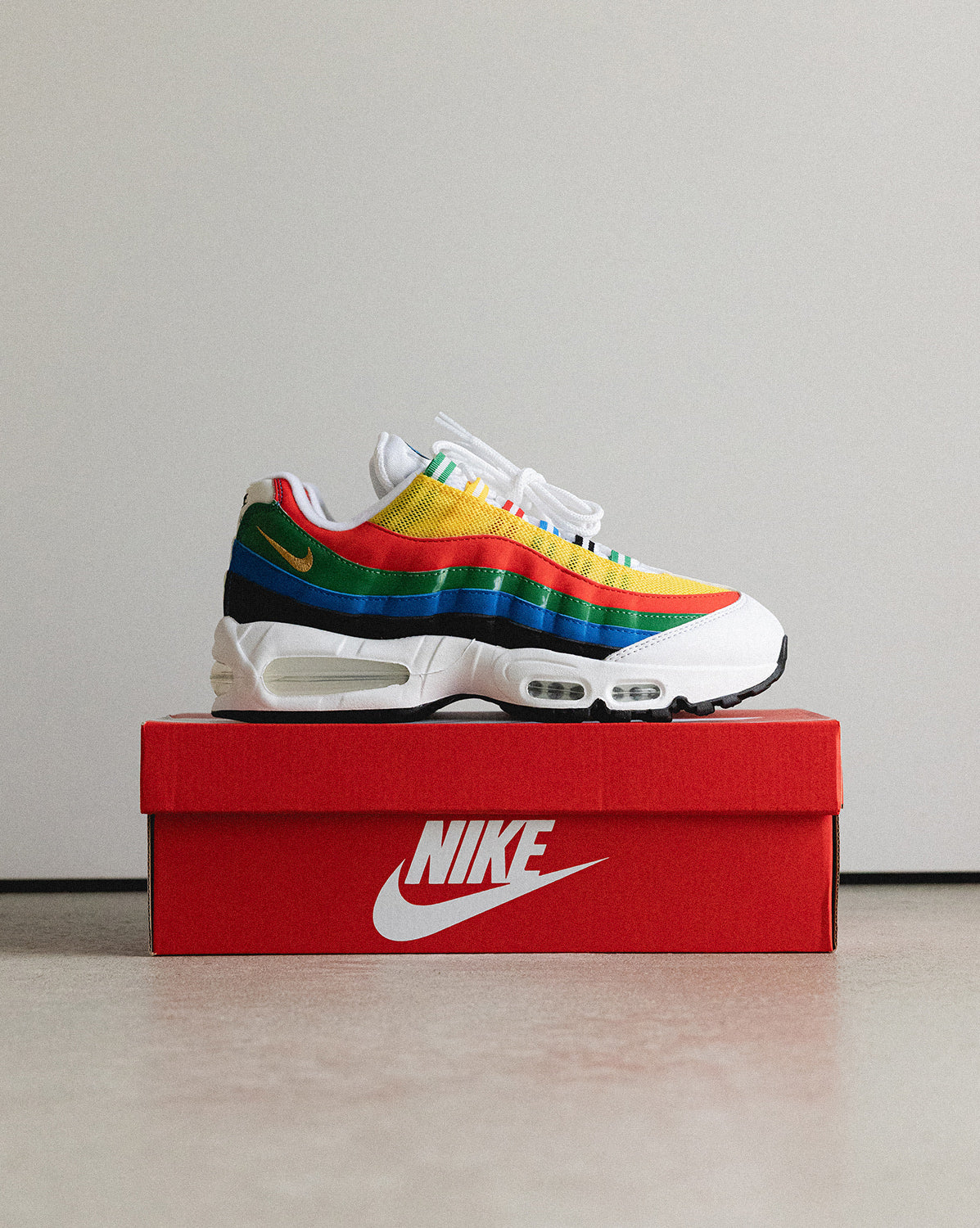 nike air max 95 olympic