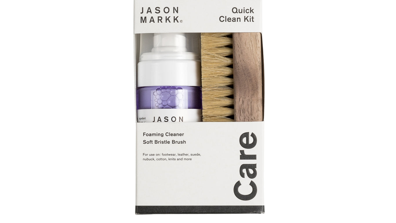 Jason Markk Quick Clean Kit