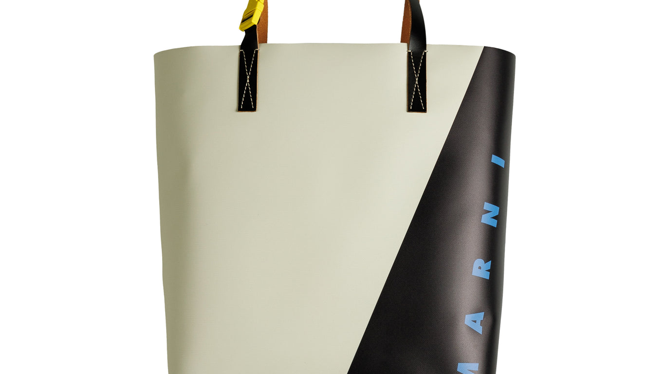 【関税込み】Pelletteria Uomo Shopper Bag - Marni - Cotton - 関税込み】Pelletteria Uomo Shopper Bag - Marni - Cotton