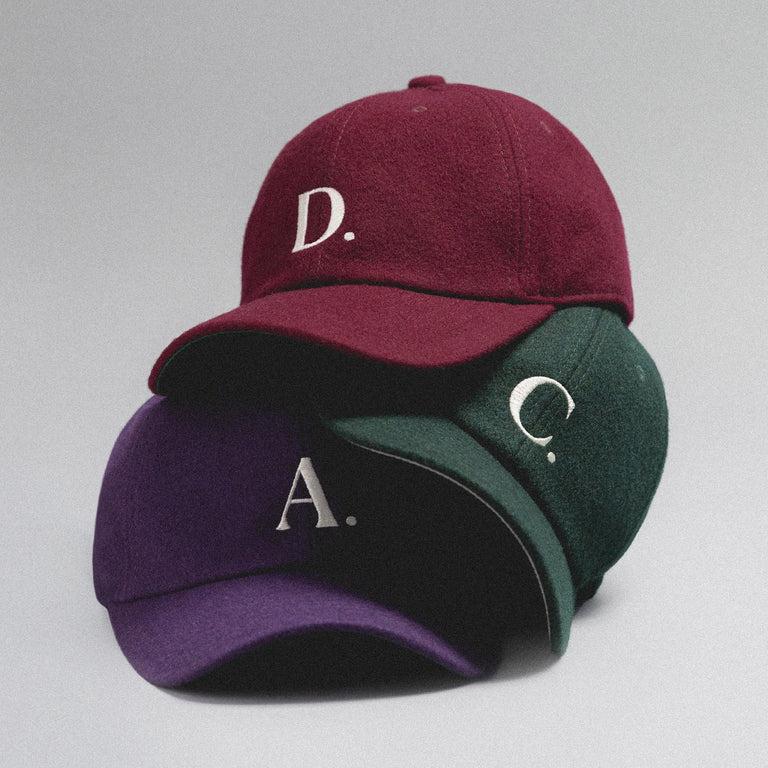 Asphaltgold Wool Cap *D* onfeet