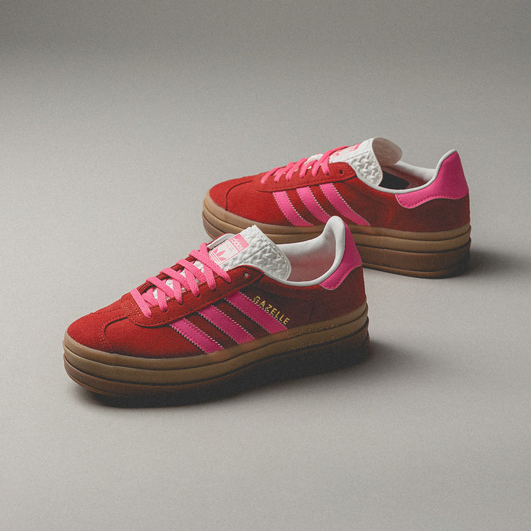 Adidas Gazelle Bold W onfeet