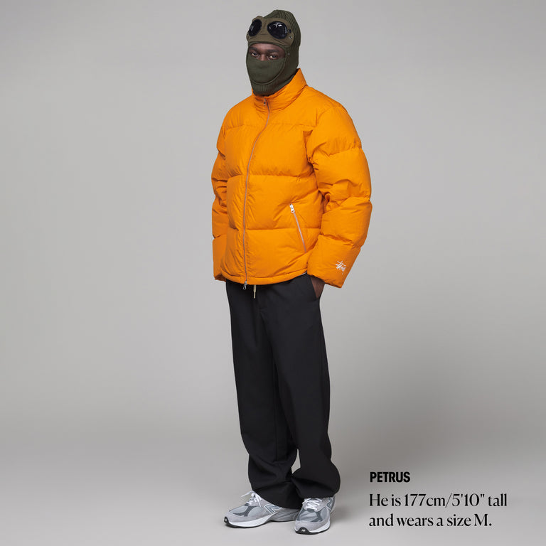 Stussy Nylon Down Puffer