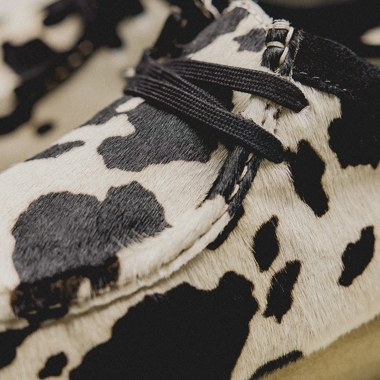 Clarks Originals Wallabee onfeet
