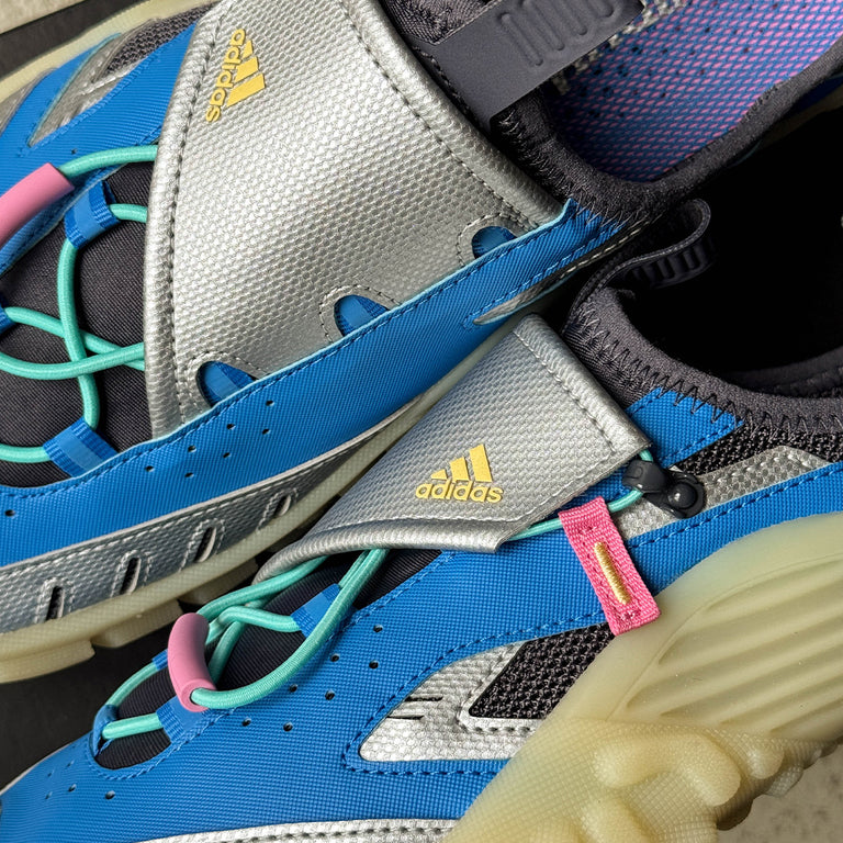 Adidas x Pharrell Williams Water Moc onfeet