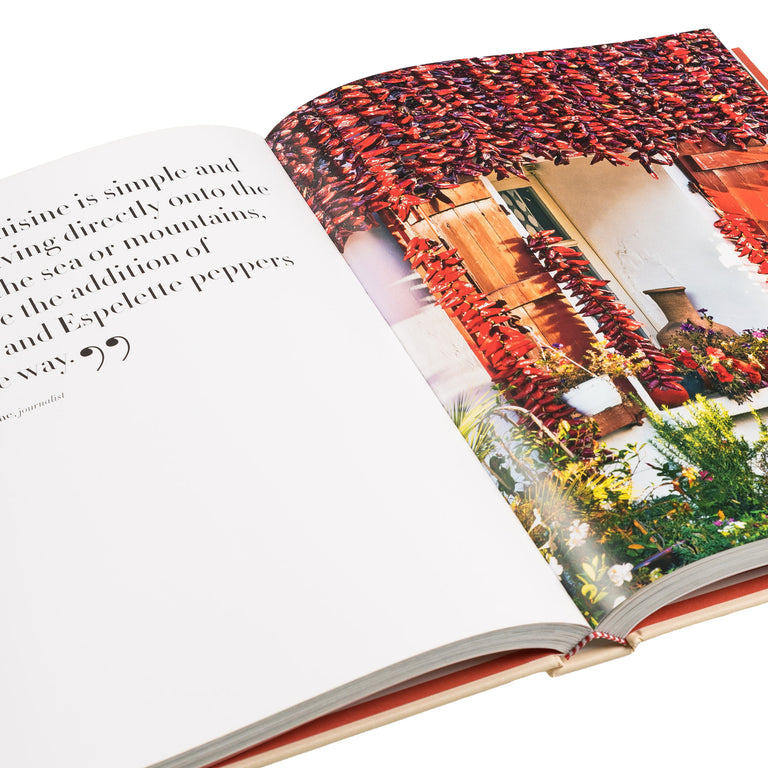 Assouline Biarritz Basque