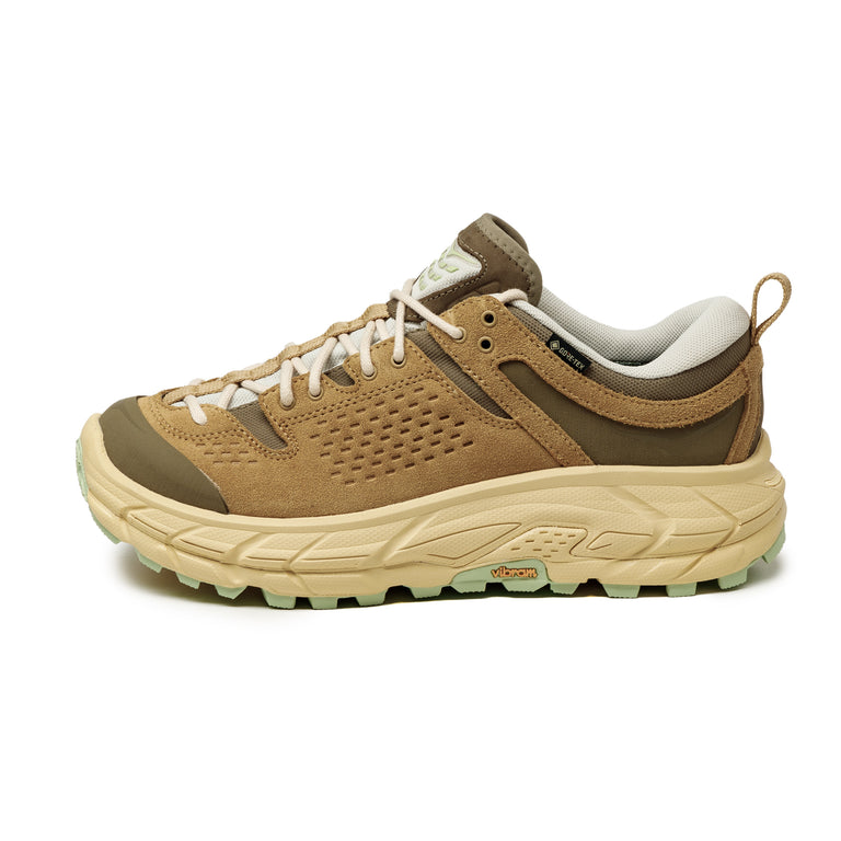 Hoka One One Tor Ultra Low *GORE Tex* onfeet