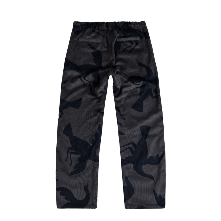 By Parra Clipped Wings Corduroy Pants
