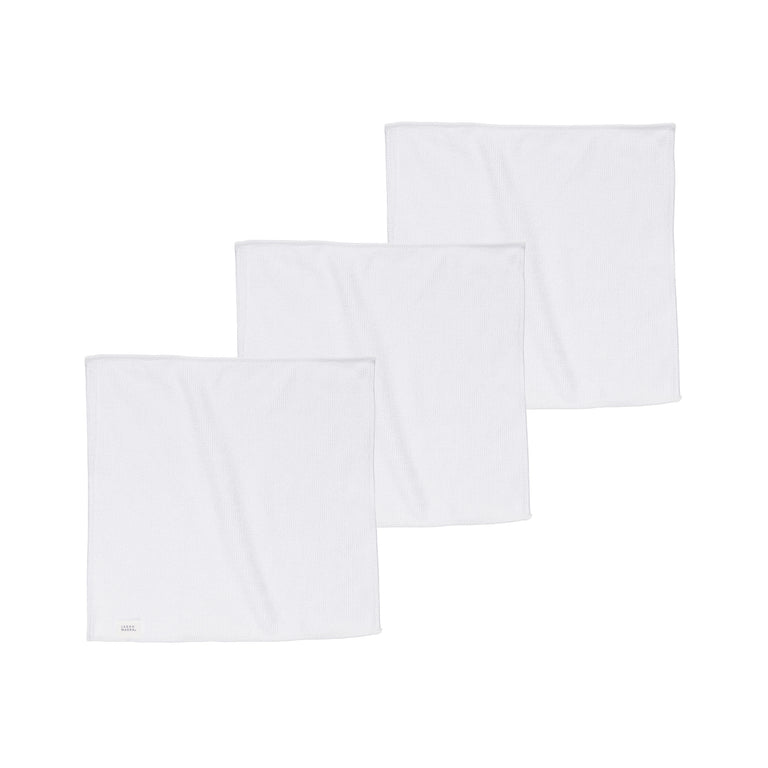 Jason Markk Premium Microfiber Towel 3 Pack