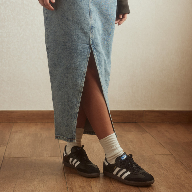Adidas Samba OG onfeet