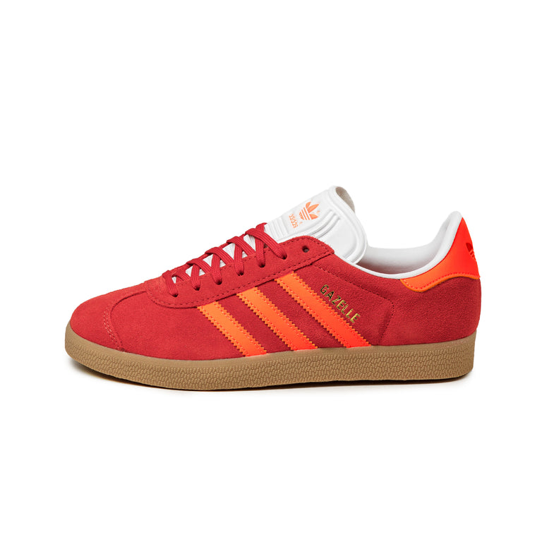 Adidas solar orange top