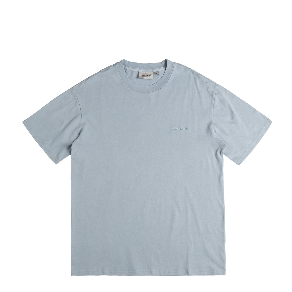 さらに100円引き◆CARHARTT◆S/S DUSTER SCRIPT T-SHIRT Carhartt WIP Duster T-Shirt in Blue | SVD