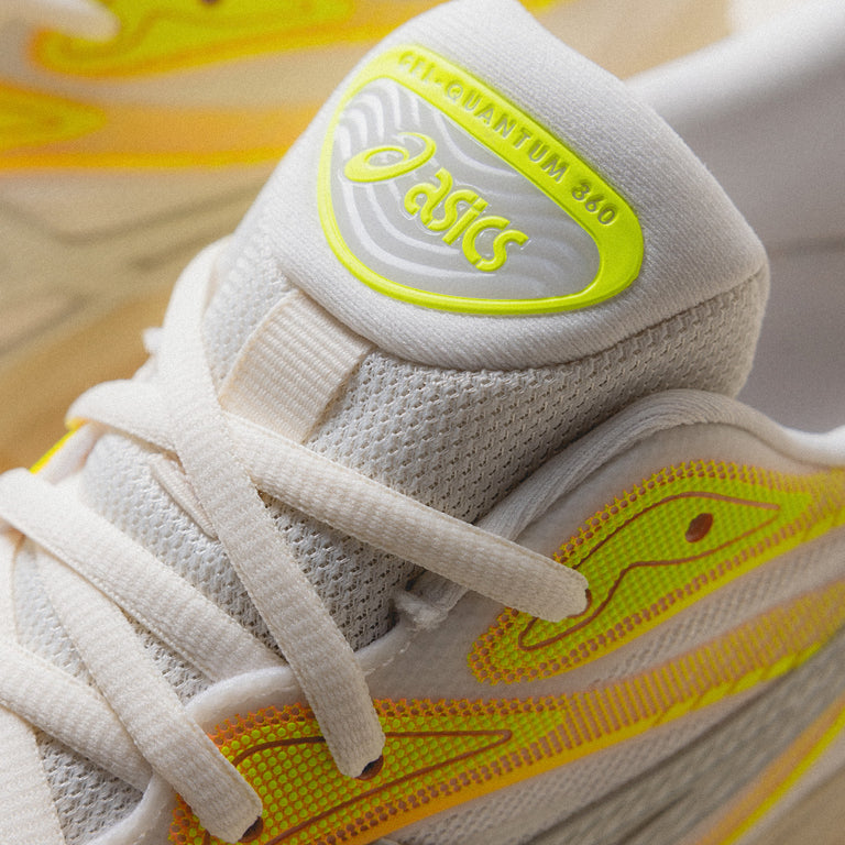 Asics quantum 36 knit womens shop