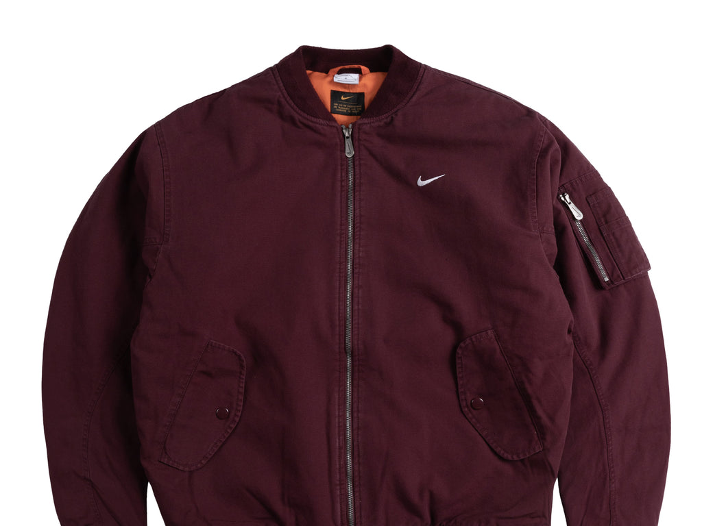 Nike Life Woven Flight Jacket Apparel Buy online now