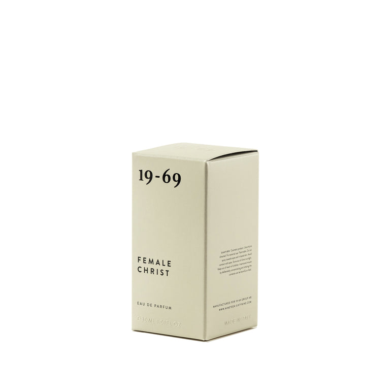 19-69 Female Christ Eau de Parfum 30 mL