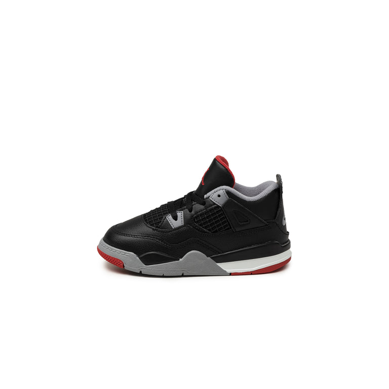 Air jordan bred 4 for sale store
