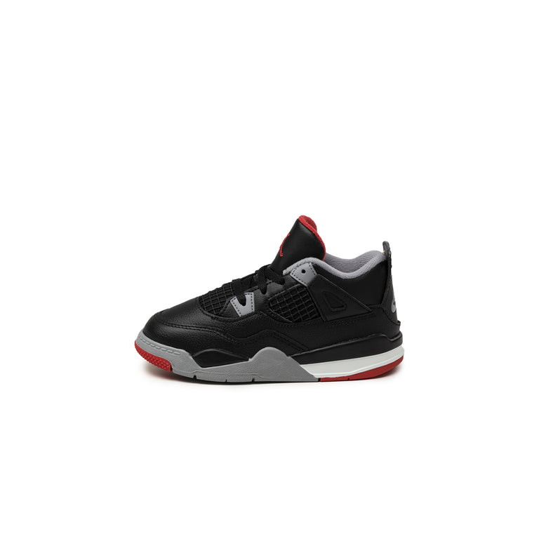 Nike Air Jordan 4 Retro *Bred Reimagined* *TD*