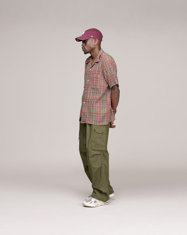 Needles Field Pant - C/N Oxford Cloth » jetzt online kaufen!